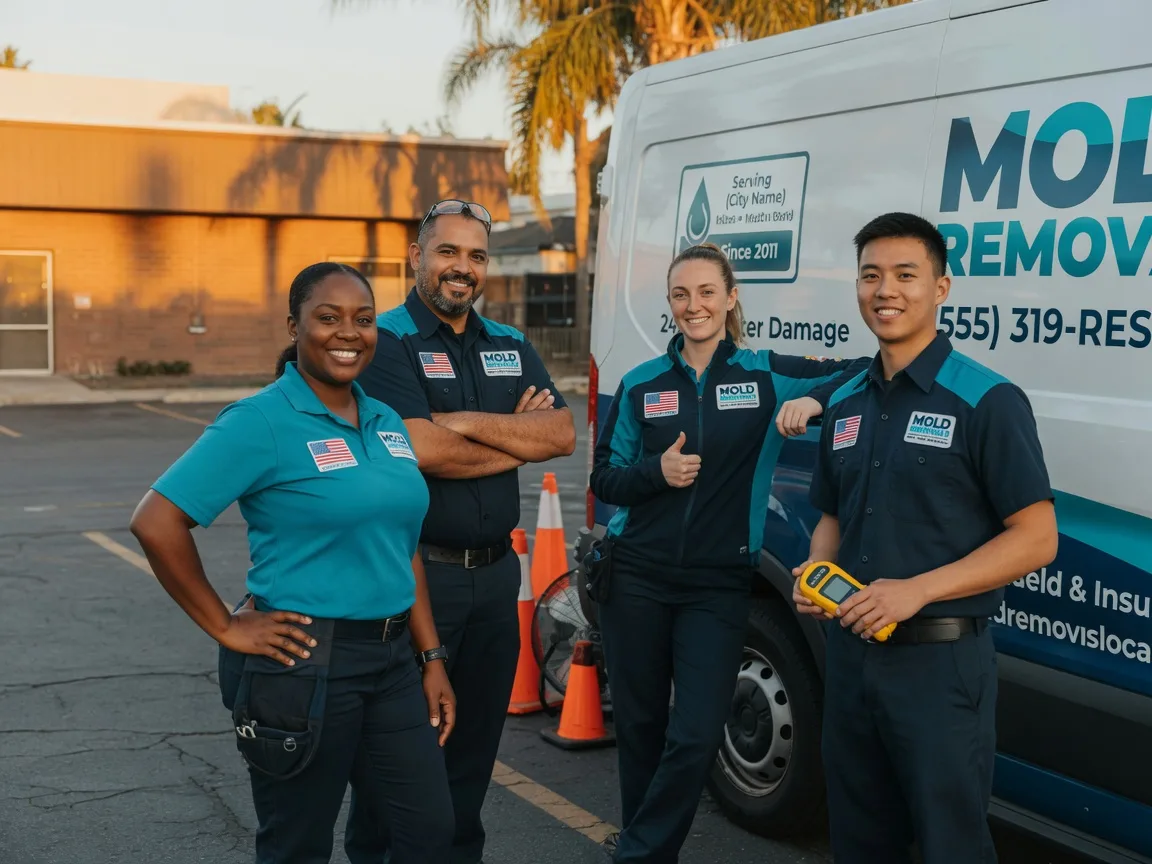 Water Damage Restoration company in Marion, OH