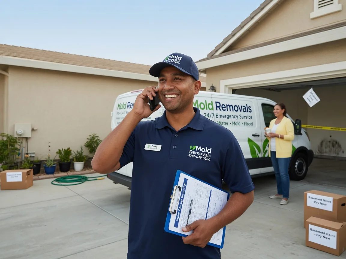 Water Damage Restoration Marion, OH FAQs